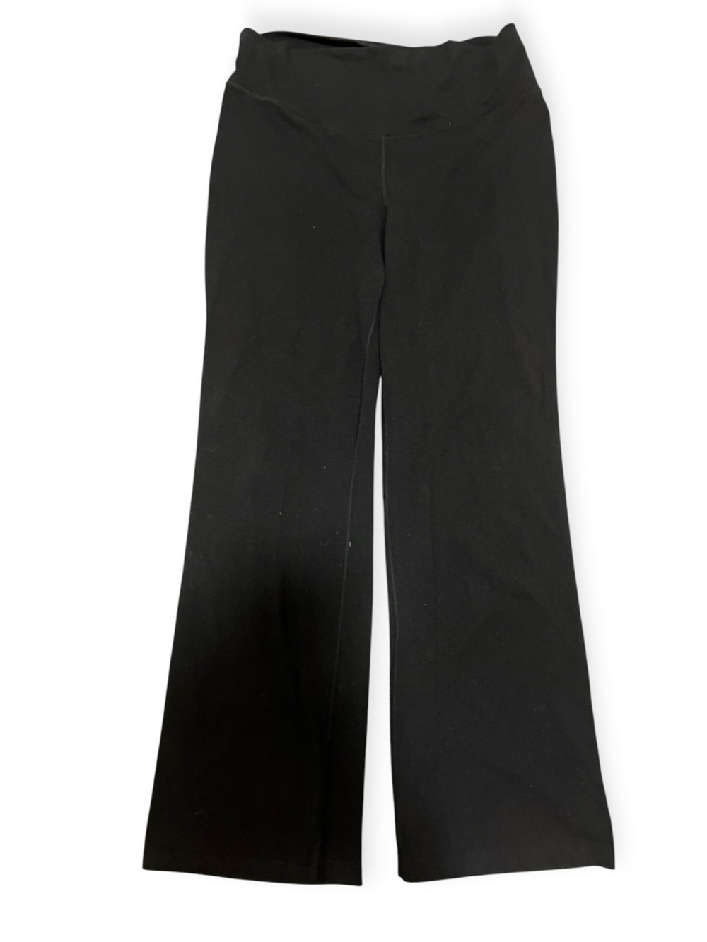 Old Navy ACTIVE Extra High-Rise Slim Boot-Cut Legging Pants XL Black